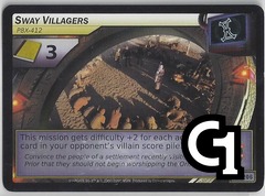 Sway Villagers